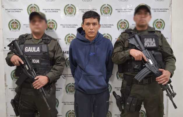 ‘Gocho’, del Tren de Aragua, será extraditado a Chile por homicidio
