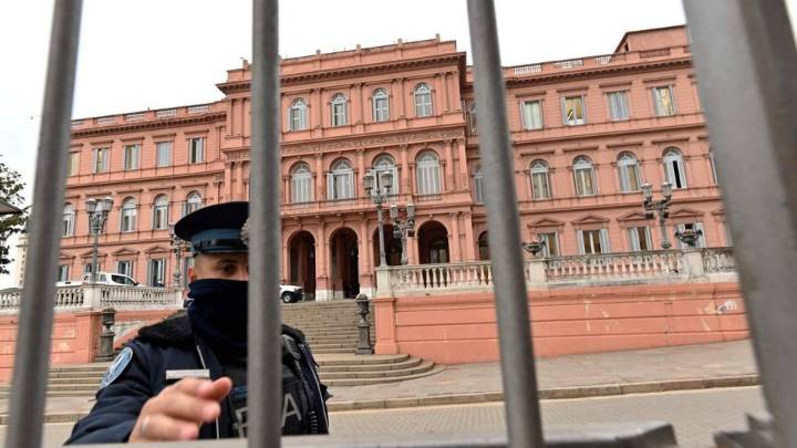 Avanza el desmantelamiento del Estado nacional