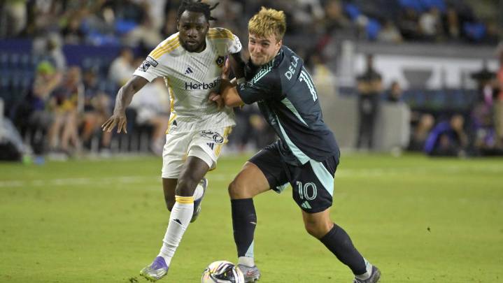 LA Galaxy falla a la hora buena y Seattle Sounders enfrentará a Messi en la final de la Leagues Cup
