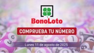 Bonoloto: comprobar el resultado del sorteo de hoy, lunes 11 de agosto de 2025