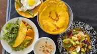 Con 1 zanahoria y 1 zapallito, hacé estos rolls deliciosos exprés que te salvan el almuerzo