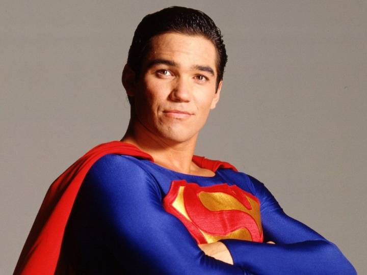 Former Superman star Dean Cain says he’s joining ICE