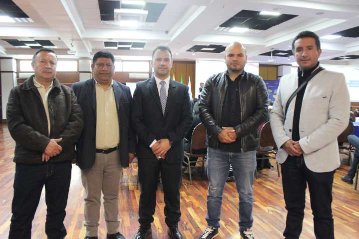 Escuela para Concejales Fortalece la Gestión Pública en Nariño