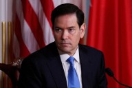 Trump hoping to achieve halt to Ukraine fighting in Putin talks, Rubio says
