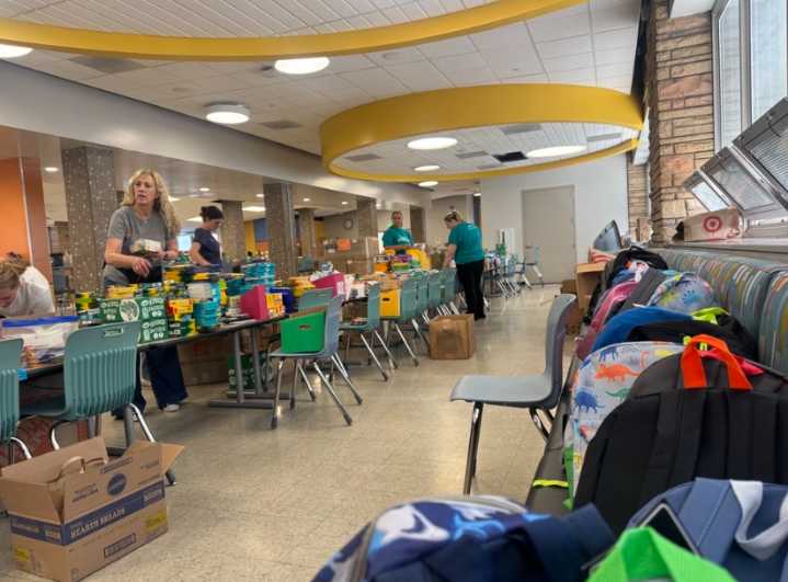 Denver Public Schools holding 'Back to Class Bash'
