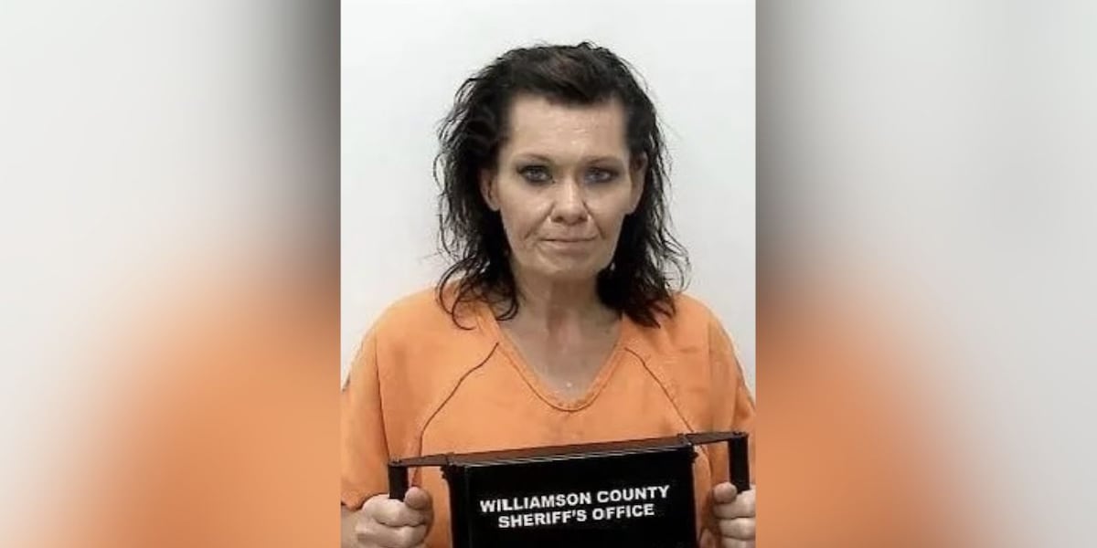 Two charged after K-9 locates meth during traffic stop