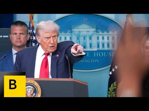 Trump Deploys National Guard to DC