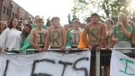 See best photos from Ben Davis vs. Cathedral Week 1 IHSAA football