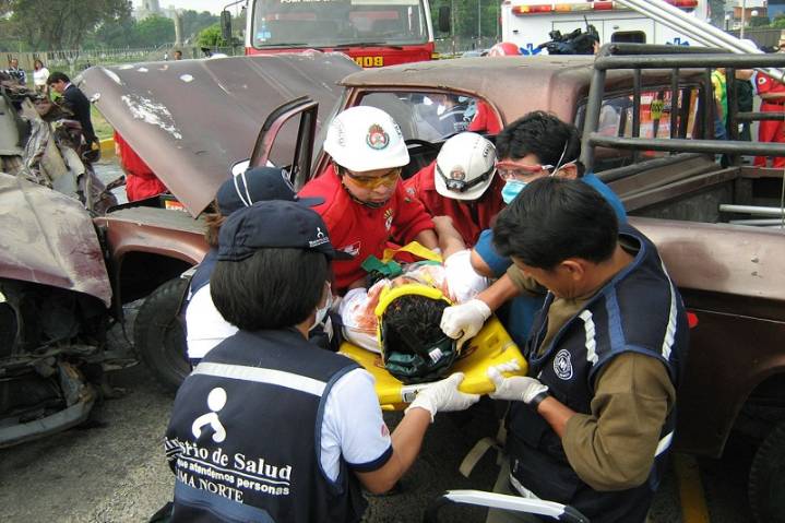Accidentes de tránsito cobran 573 vidas en carreteras nacionales