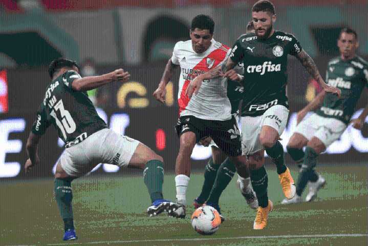 Copa Libertadores 2025: confirmado el día y hora de la serie entre River y Palmeiras por los cuartos de final