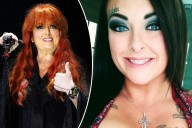 Wynonna Judd's daughter, Grace Kelley, reveals she's sober after multiple arrests
