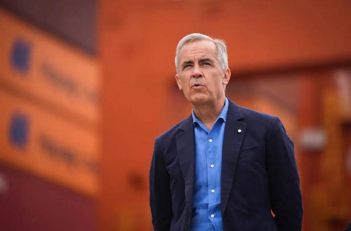 Carney announces over $1B in supports for clobbered softwood lumber industry