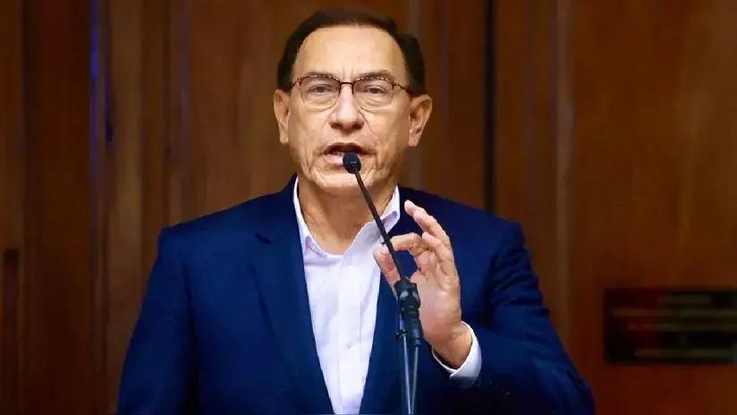 "Todo apunta a que la sentencia contra Martín Vizcarra sea condenatoria", señala abogado penalista