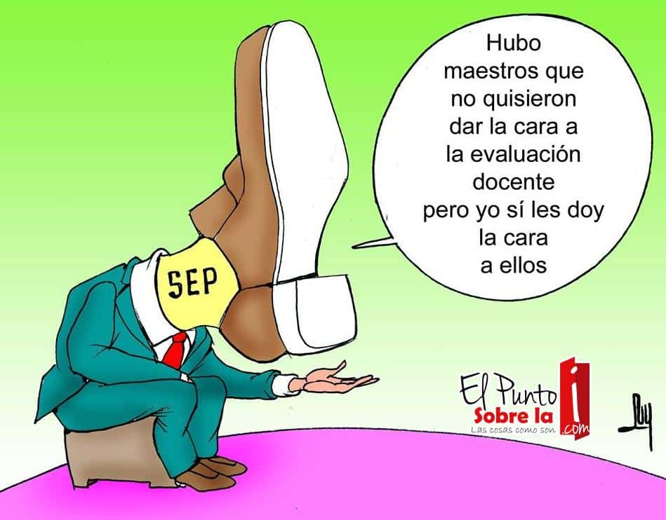 LUY: Secretaría a Patadas