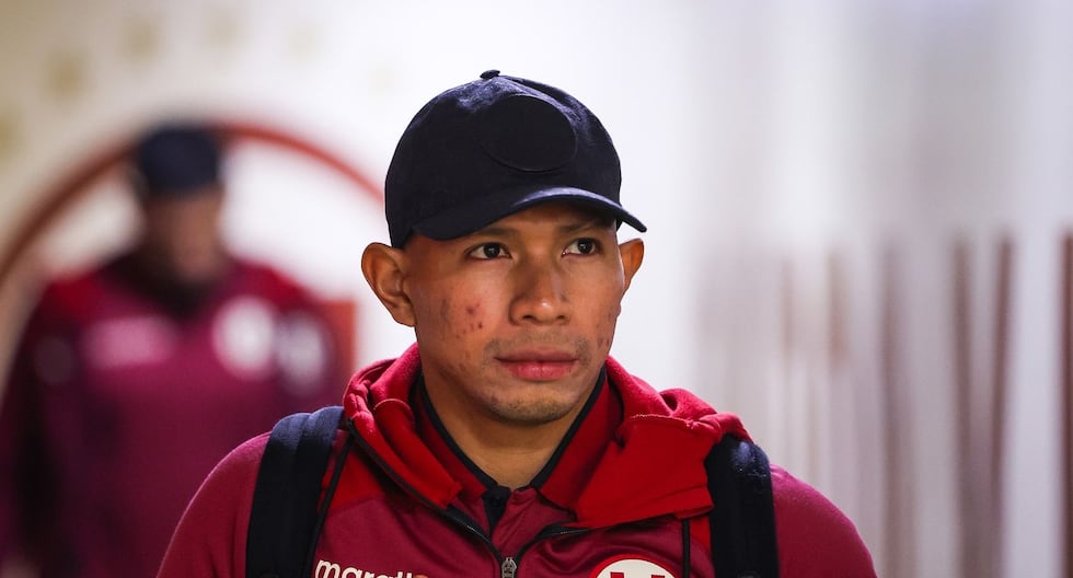 Edison Flores: “Estoy en un proceso de recuperar mi confianza. El tema familiar me quitó tranquilidad” selección Universitario últimas