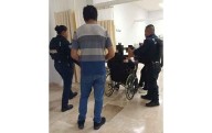 Salva SSPM a mujer que intentó quitarse la vida con pastillas