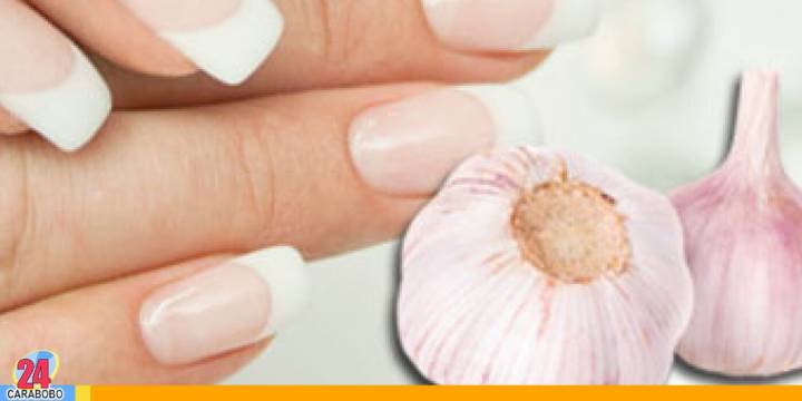 El ajo en las uñas: ¿mito o solución para un crecimiento rápido?