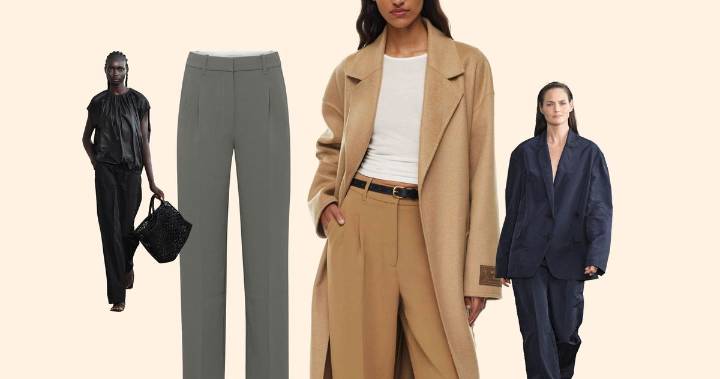 17 Best Work Pants for Women You’ll Actually Want to Wear