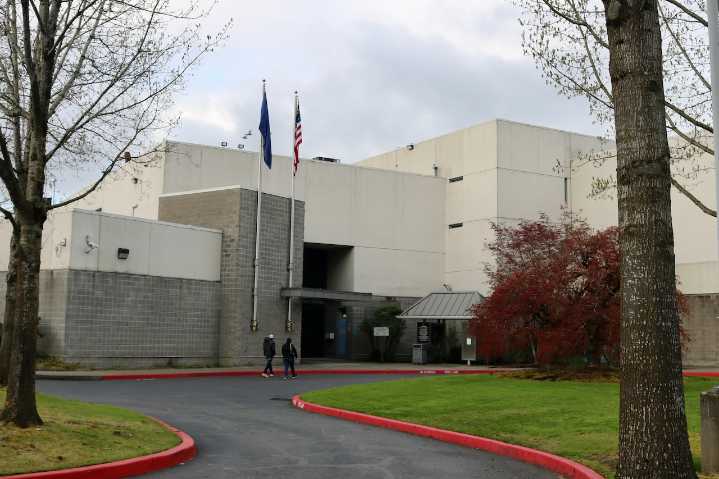 Multnomah County investigating Inverness Jail death