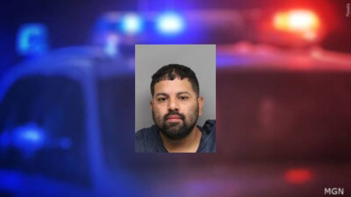 Man accused of kicking two police officers in north Lincoln