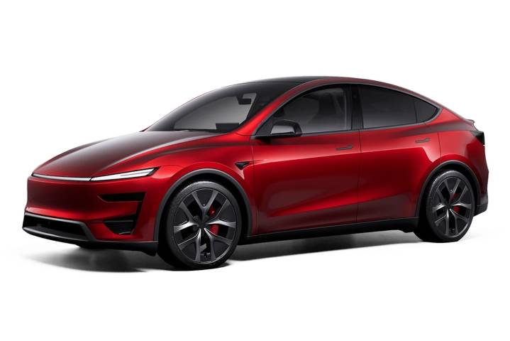 Tesla debuts Model Y Performance, hits 100 km/h in 3.5 seconds