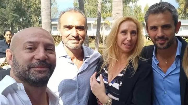 Más audios de Spagnuolo sobre las “repartijas” con las droguerías: “Todo eso es Lule”