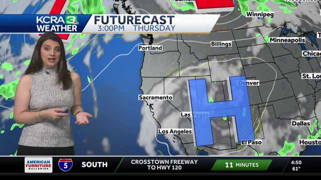 Northern California forecast: Sunny and seasonable