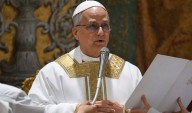 Papa León XIV renueva pedido de alto el fuego en Gaza