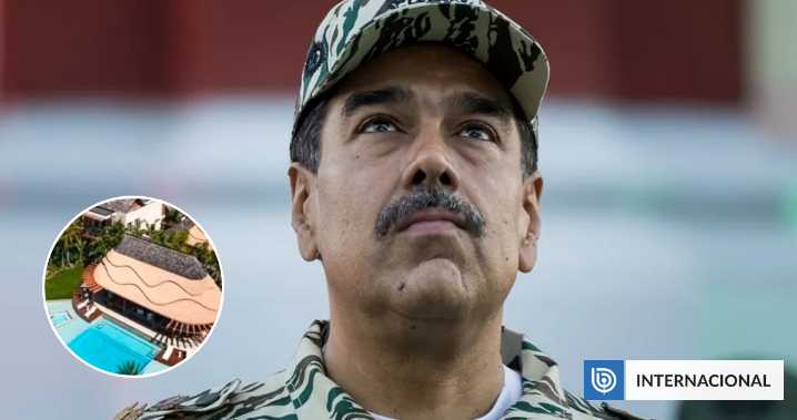 EEUU incauta a Maduro más de US$700 millones en aviones, joyas y hasta una mansión en R. Dominicana