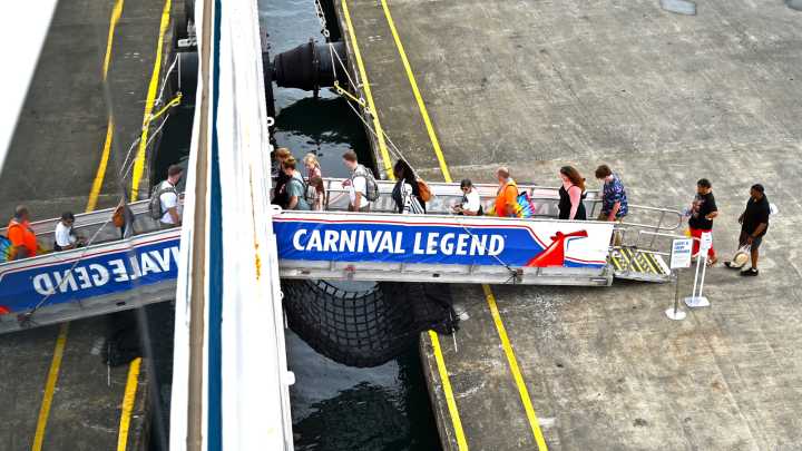 Carnival Cruise Line Upsets Guests By Suddenly Removing Age Restriction At Popular Location