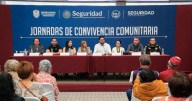Convivencia comunitaria realizaron en Naucalpan