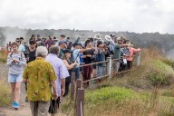 What to do about tourism? Dozens of Big Island residents offer feedback at HTA meeting