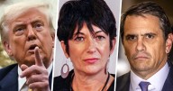 DOJ releases Ghislaine Maxwell audio and transcripts from Blanche interview