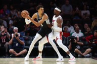 Spurs, Heat Blockbuster Trade Idea Sends Bam Adebayo West
