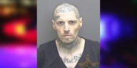 Man with AR-15 arrested after shootout in Evansville, police say