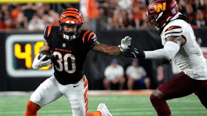 How to watch Bengals-Commanders NFL preseason game today