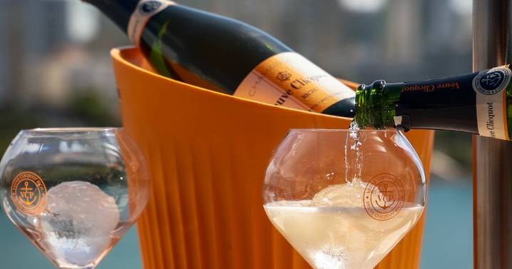 El verano brilla en Puerto Rico con Veuve Clicquot Sun Club