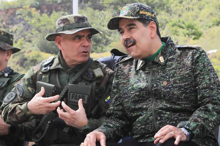 Maduro: no hay forma de que una fuerza extranjera invada Venezuela