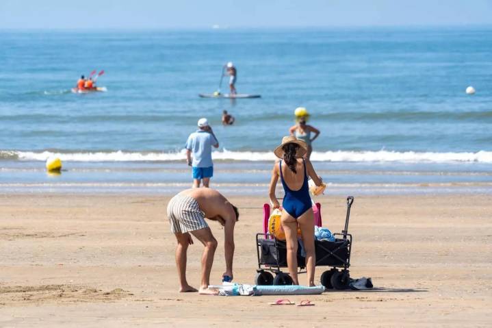 Ola de calor sin tregua en Huelva: continúan activos los avisos naranja por temperaturas de hasta 42 grados