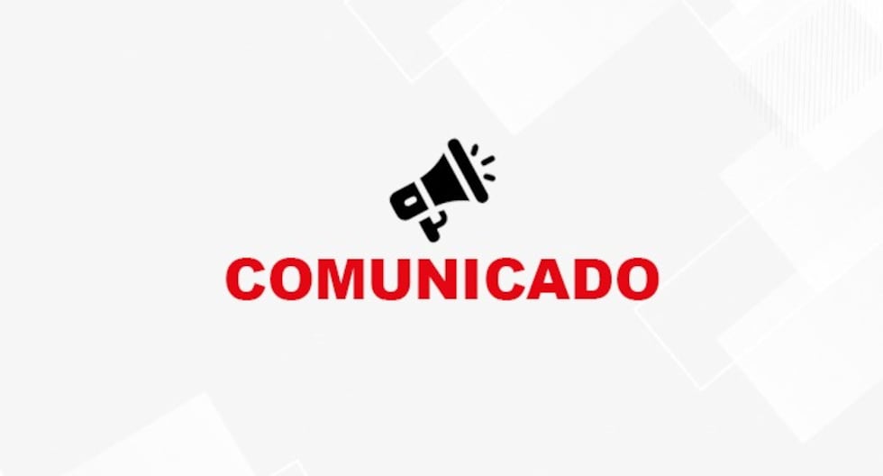 Comunicado: Convocatoria PSO Nº002-2025