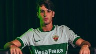 Redondo cambió Inter Miami por Elche: así fue su cinematográfica presentación