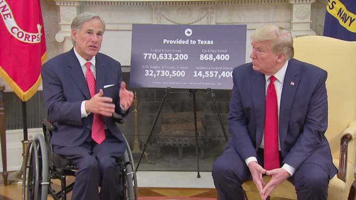 Texas redistricting fight backdrop for test of Trump's new legal strategy