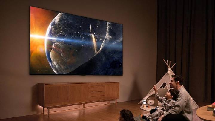 Esta Smart TV de LG por apenas 300 euros es el chollo que estabas esperando