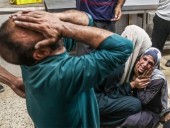 Ataques israelíes casaron 35 muertos y decenas de heridos en Gaza