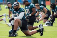 Eagles GM Howie Roseman continues trading spree, sends Darian Kinnard to Green Bay
