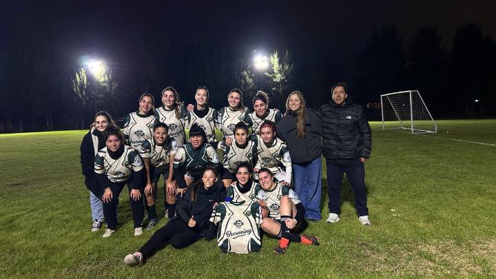 ADCC: Campos de Echeverría lo dio vuelta en el final y arrancó el Clausura con puntaje perfecto