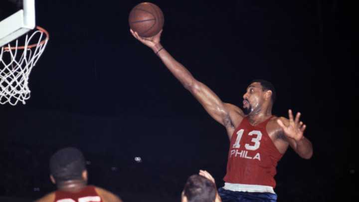 NBA All-Time Rank No. 9: Wilt Chamberlain
