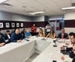 Expone auditor Superior del Estado el Informe Anual de Avances 2025 ante la Comisión de Fiscalización
