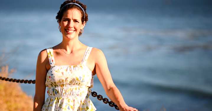 Ready to give back: Day of Hope Ambassador Anna Sosnowski says 'sooner rather than later'