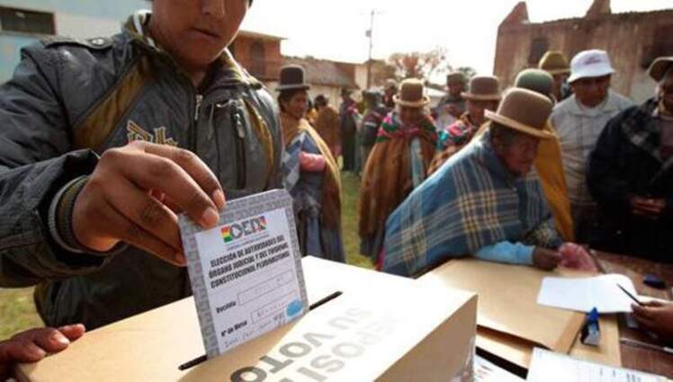 ¿Protagonizará Bolivia la caída del socialismo?